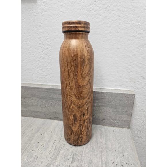 TAO Gordon Sinclair Rustic Stainless Steel Insulated Water Bottle 20 oz NEW - Picture 3 of 7